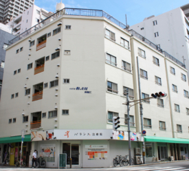 エスタバウ南堀江　C206